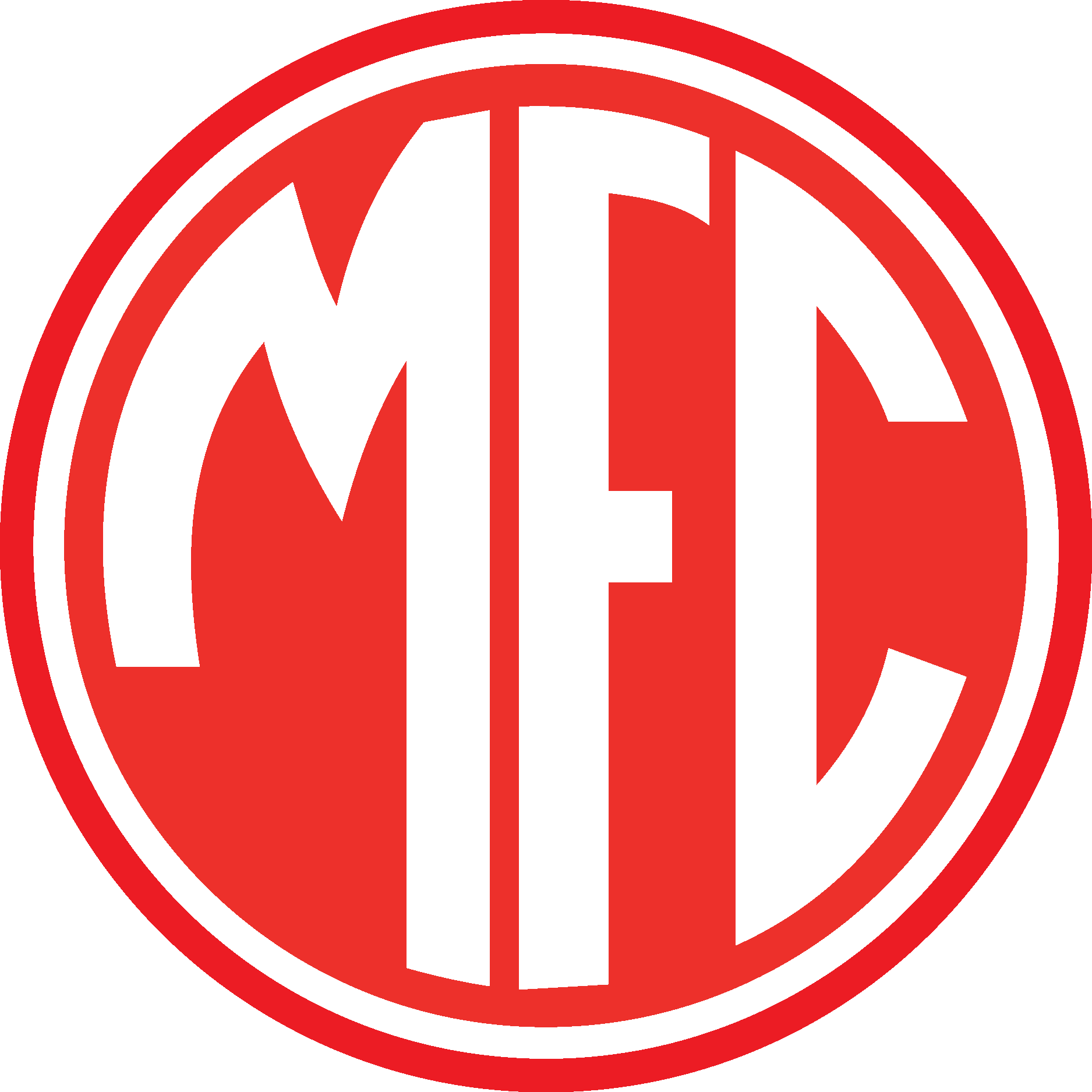 Mateense Futebol Clube De Sao Mateus ES Logo Vector Logo